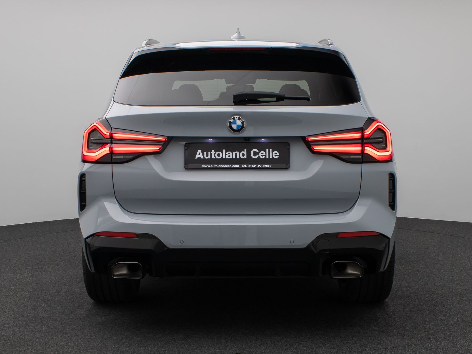 Fahrzeugabbildung BMW X3 xD20i M Sport HiFi Kamera DAB Panorama 20Zoll