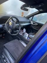 Audi Q7 3.0 TDI quattro tiptronic - - Audi Q7 Gebrauchtwagen in Karlsruhe