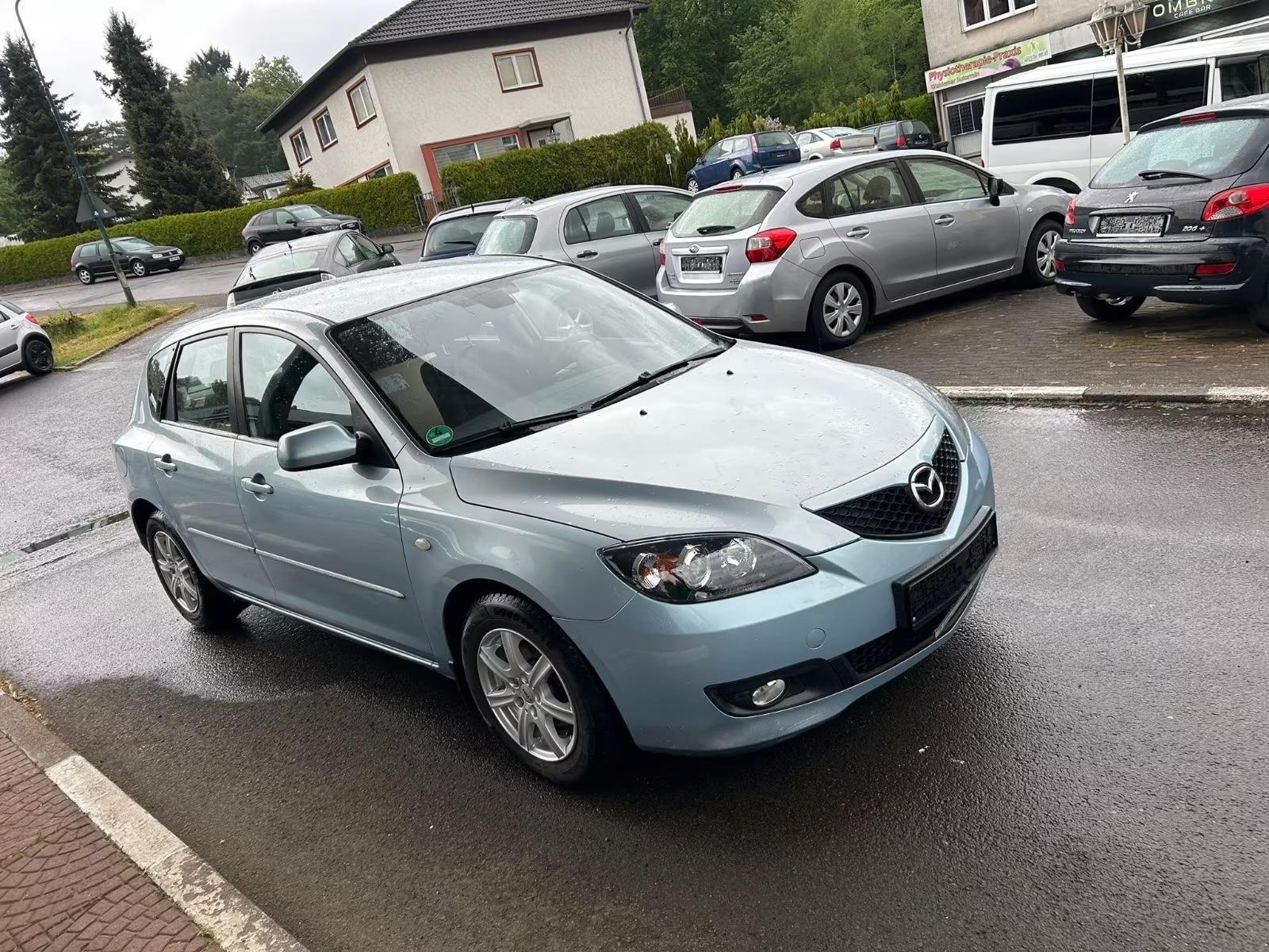 Mazda 3 1.6 Active Sport