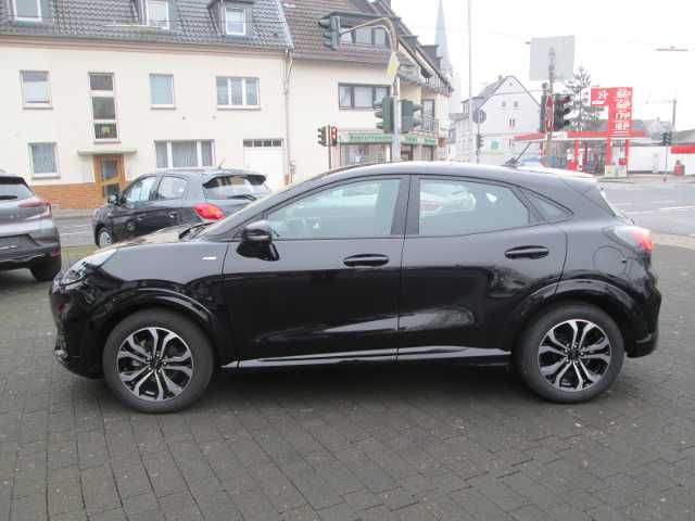 Ford Puma ST-Line Mild Hybrid