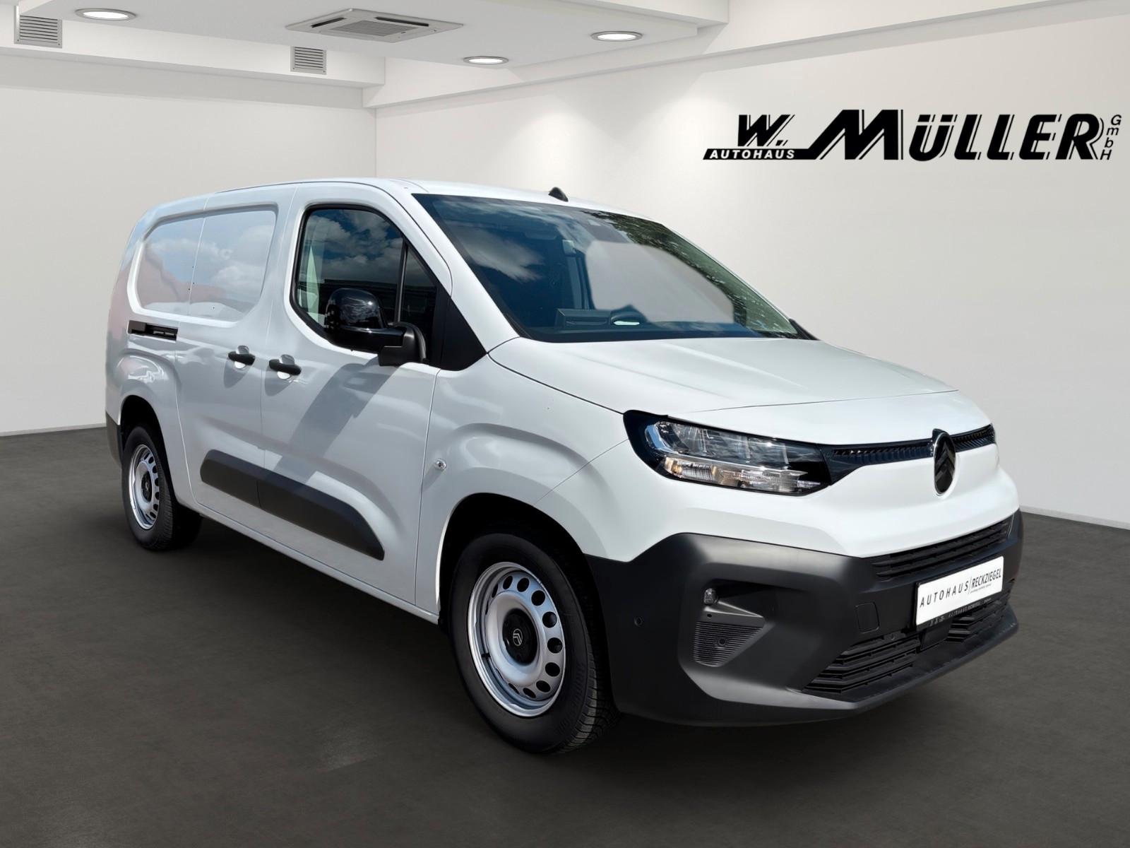 Citroën Berlingo Kasten