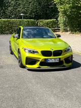 BMW M2 F87 N55 | 35.000 km | Unfallfrei  - BMW: F35