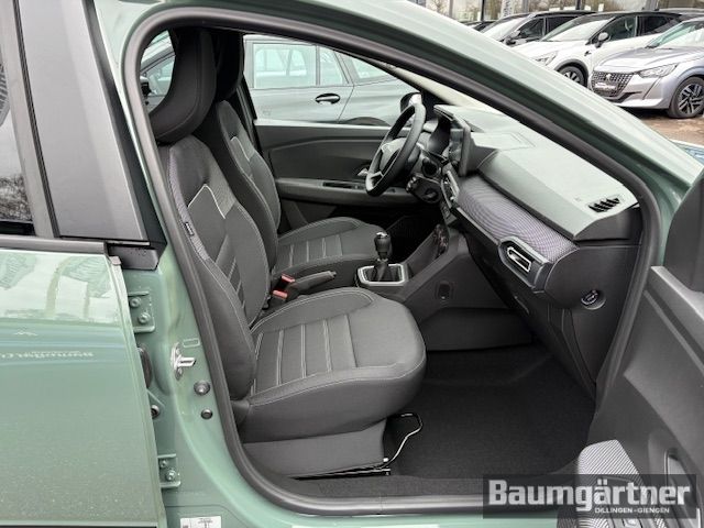 Fahrzeugabbildung Dacia Jogger Expression TCe 110 Kamera/PDC/LED/Tempom.