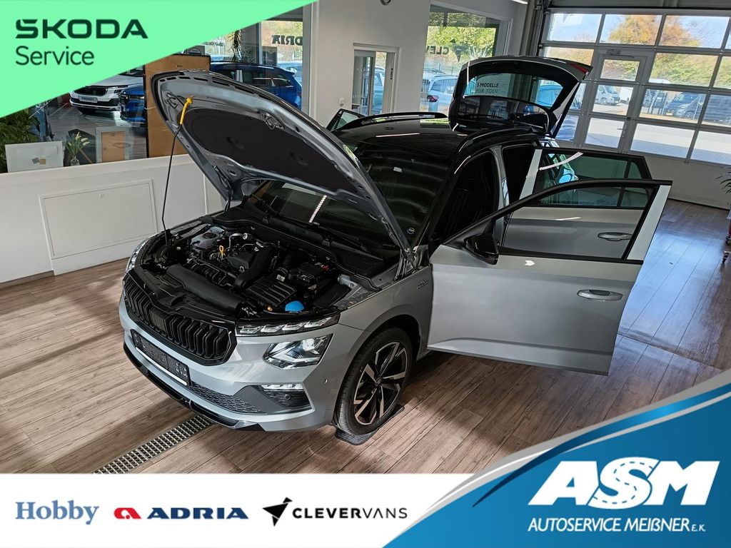 Image of Skoda Kamiq