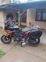 Yamaha Tracer 900GT - YAMAHA 900 TRACER GT