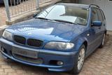 BMW E46 320i LCI touring - BMW 320 aus 2002: Kombi