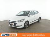 Hyundai i20 1.2 YES! blue*TEMPO*PDC*SHZ*ALU*KLIMA*SPUR* - gebrauchte Hyundai i20 aus dem Jahr 2015
