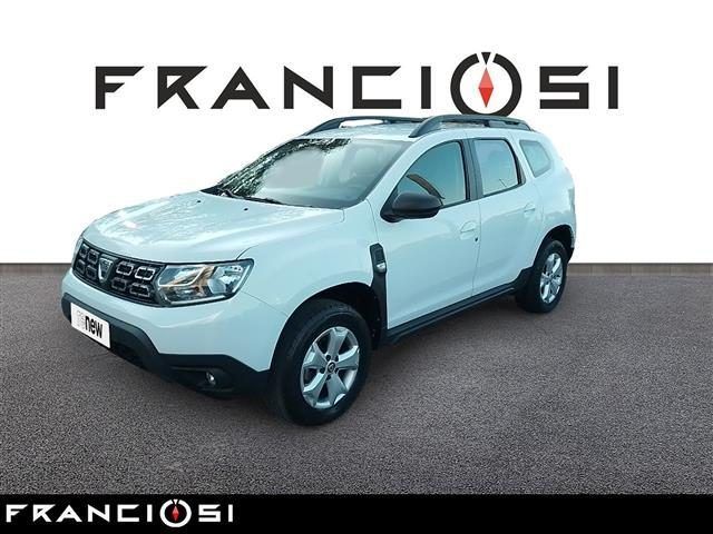 Dacia DACIA Duster 1.5 blue dci Comfort 4x2 s s 115cv 