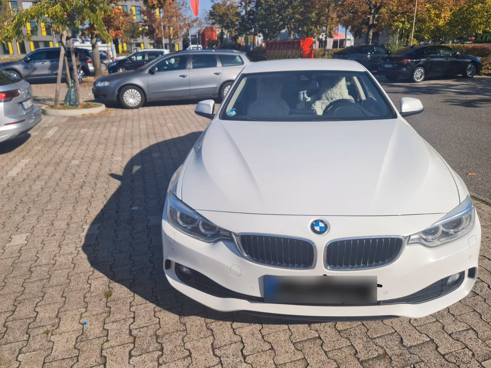 BMW 420