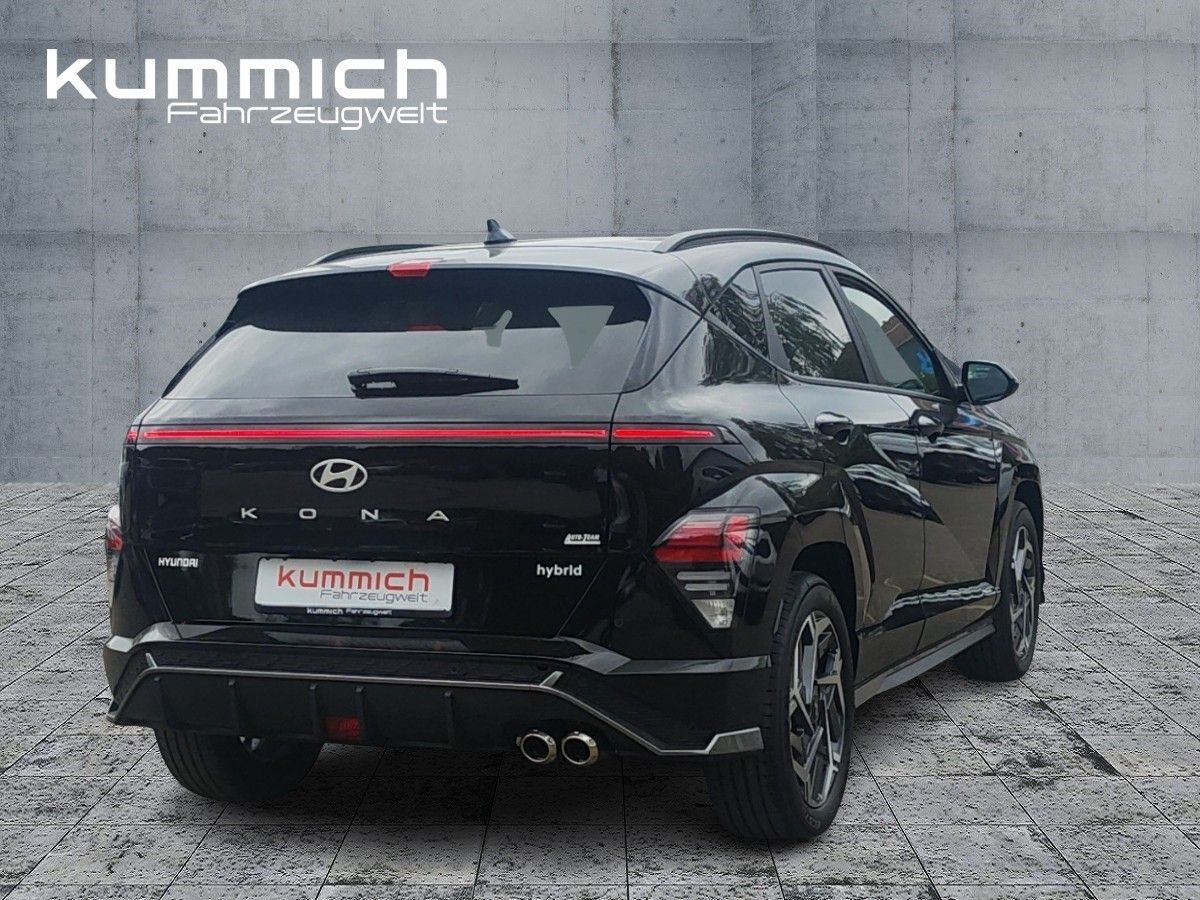 Hyundai Kona – Bild 4