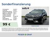 Kia Niro GDI Hybrid 1.6 Spirit Leder-Paket 8-fach-be - Kia Niro: Automatik