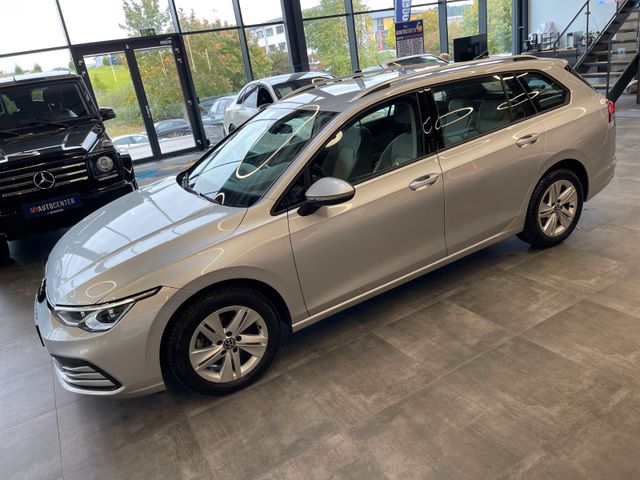 MYAUTOCENTER – Gebraucht- und Jahreswagen mit Werkstattservice in Pfaffenhofen Volkswagen Golf VIII Variant Life *1. Hand*Kamera*AHK*Klima