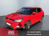 Ssangyong Tivoli 1.6 e-XDi Sapphire 4x4 ALLRAD AUTOMATI... - Ssangyong Tivoli Gebrauchtwagen