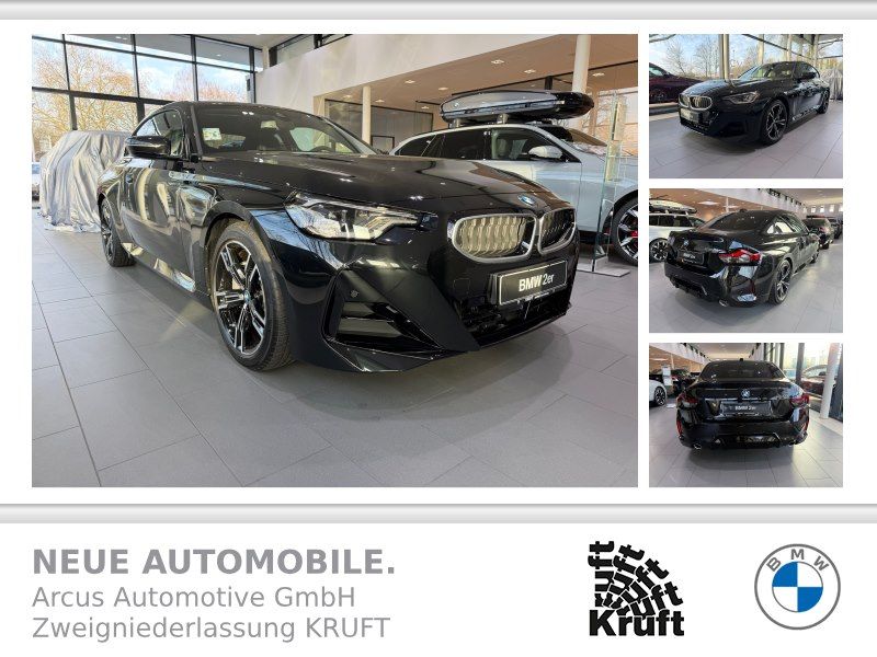 BMW 230i MSPORT+18LM+PREMIUMPAKET+KAMERA+NAVI HiFi