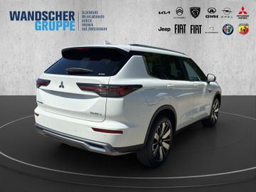 Mitsubishi Outlander Plug-in Hybrid Intro Edition 2.4l