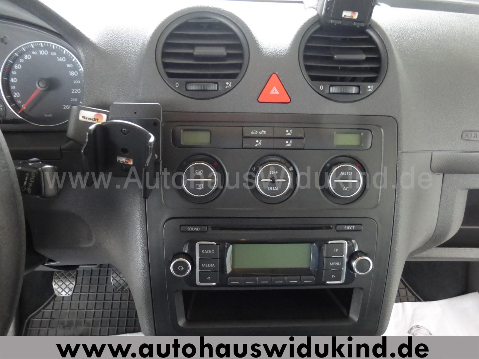 Volkswagen Caddy Maxi Behindert.Rampe Absenkbares Heck 1.Hd