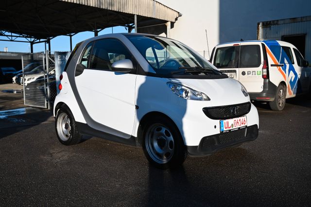 Smart ForTwo fortwo coupe Micro Hybrid Drive 45kW