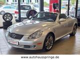 Lexus SC 430 *Scheckheftgepflegt Lexus,1.Hd,Garagenwg* - Lexus SC 430: Cabrio