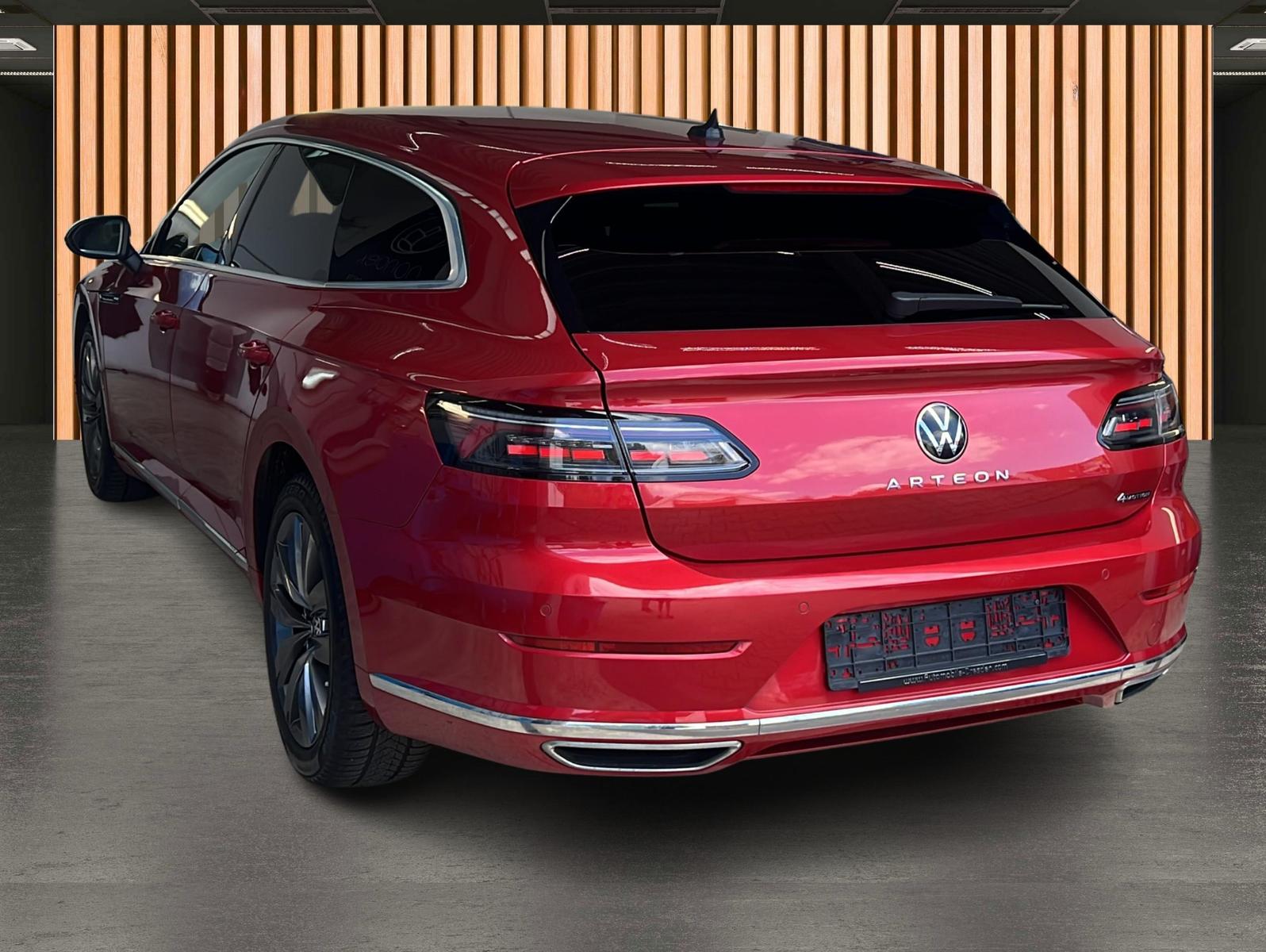 Volkswagen Arteon Shooting Brake 2.0 TDI Elegance 4Motion, миниатюра 20
