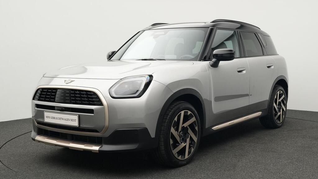 MINI Cooper C Countryman