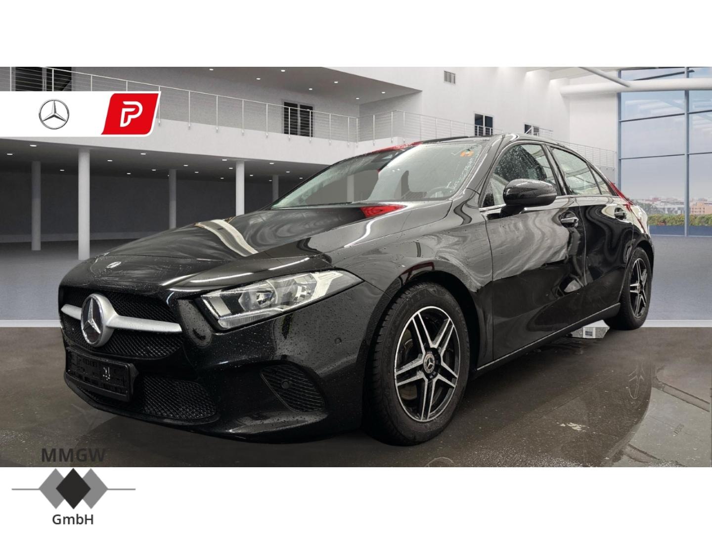 Mercedes-Benz A 200 Business AHK/Navi/DigitalesCockpit/CarPlay