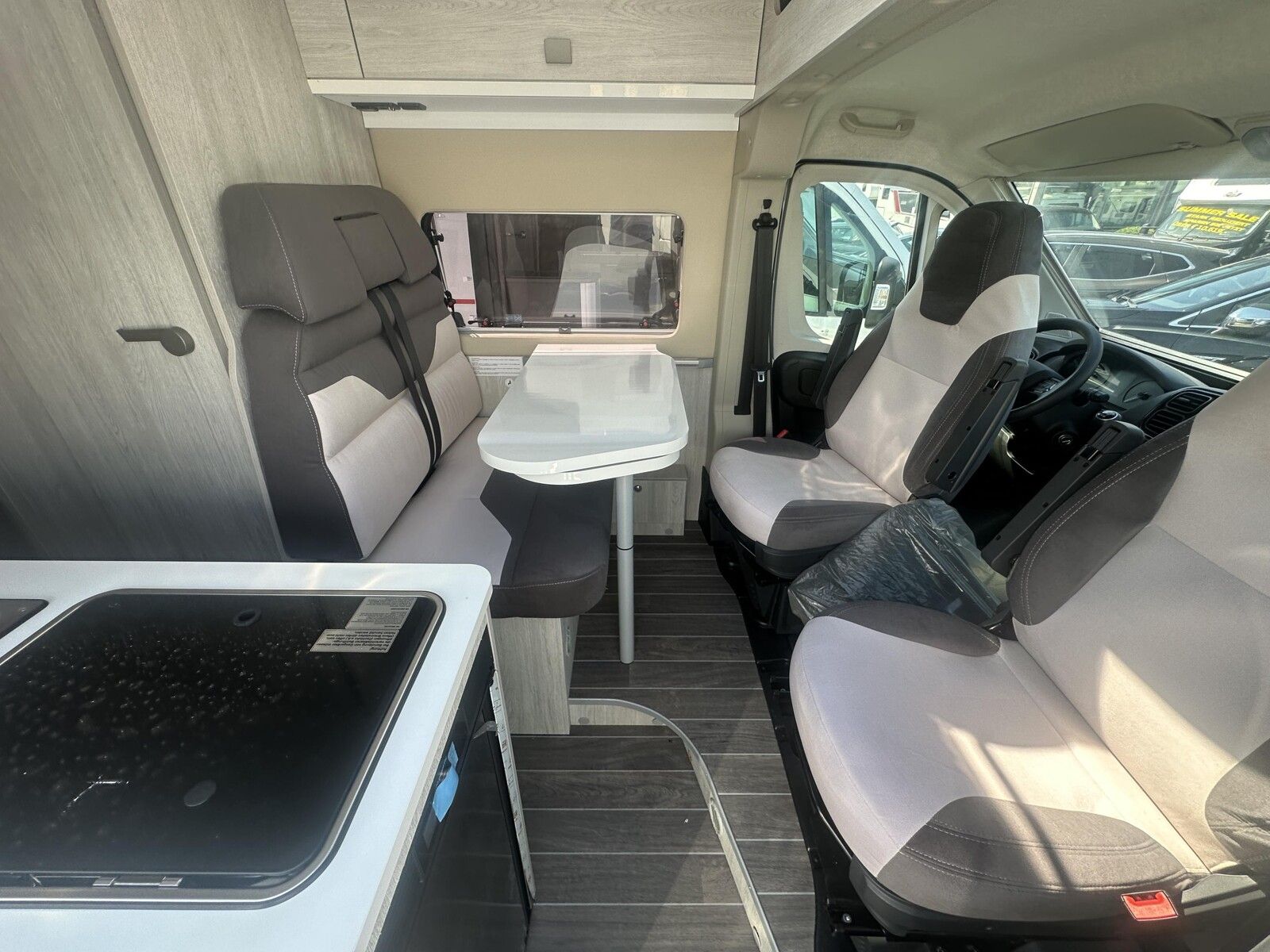 Fahrzeugabbildung Roller Team Livingstone Duo Fiat