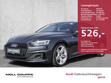 Audi A5 - 1
