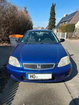 Honda Civic EJ 9 - Honda Civic aus 2000: Coupe