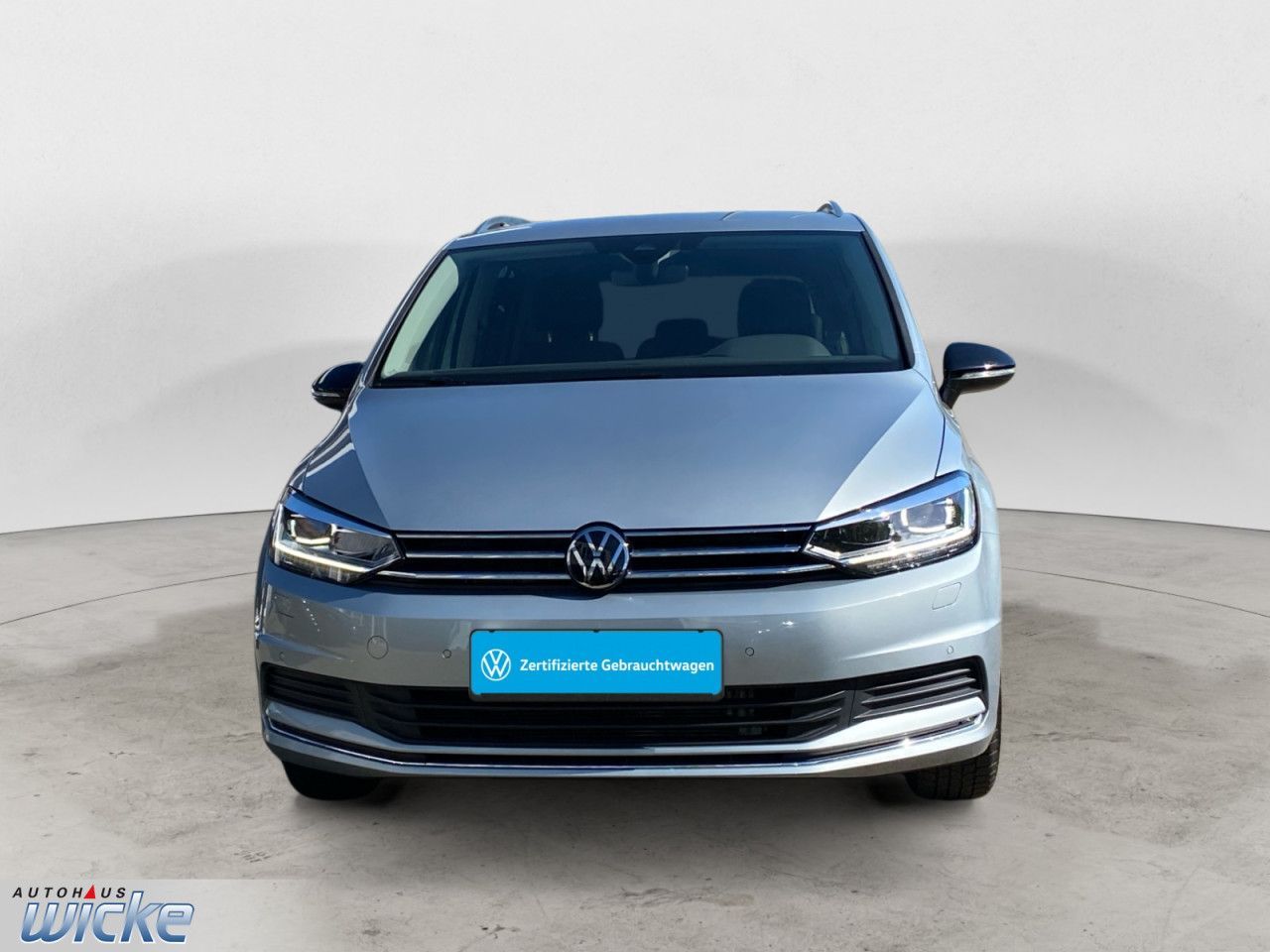 Volkswagen Touran 1.5 TSI DSG Comfortline NAVI KLIMA AHK LE foto 3