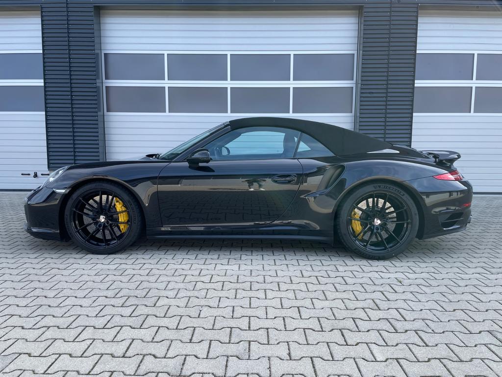 Porsche 991