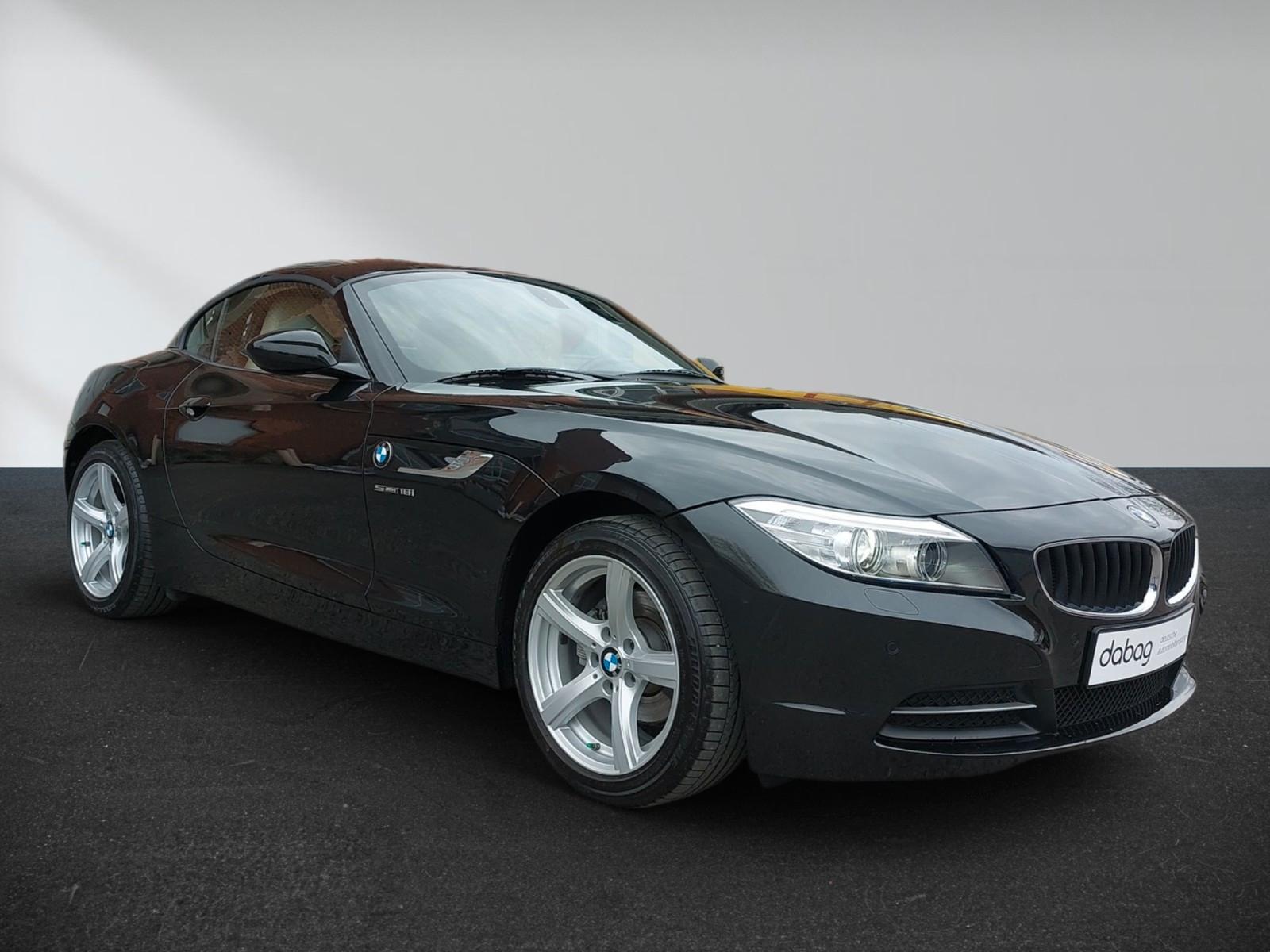 BMW Z4 Roadster sDrive 18i