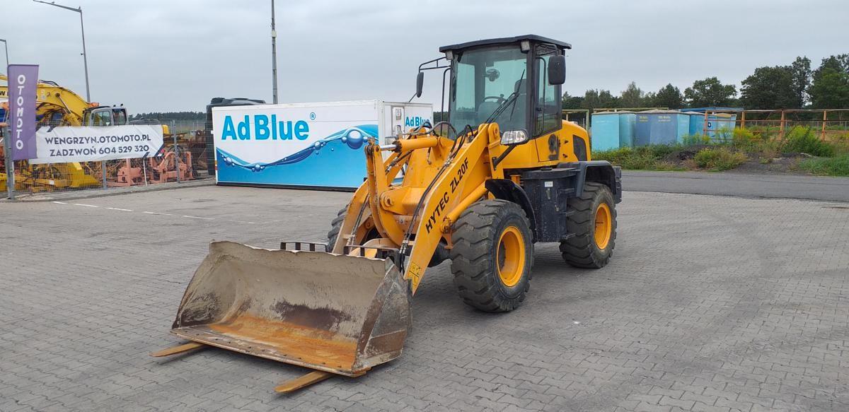 Other HYTEC ZL 20 F  WHEEL LOADER