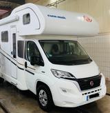 Eura Mobil Activa One 690 HB, Lithium, 6 Gurtplätze, AHK - Eura Mobil Activa One 690 HB