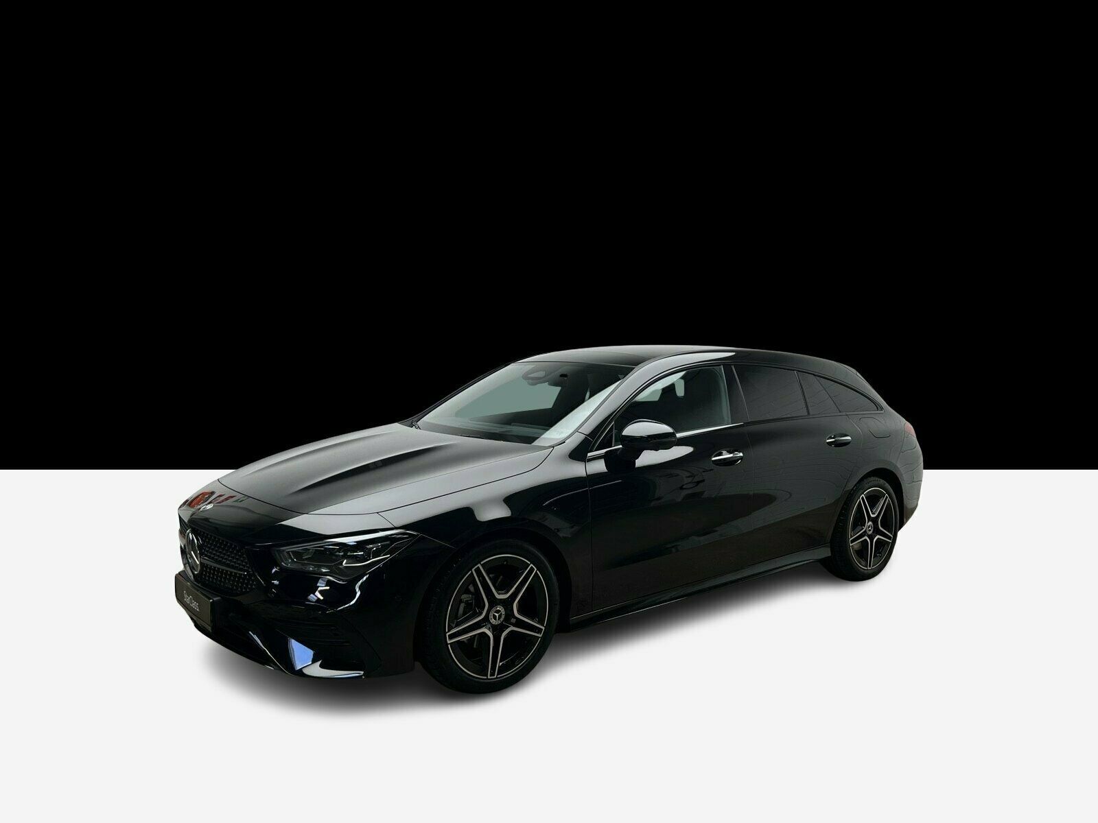 MERCEDES-BENZ CLA 180 Shooting Brake