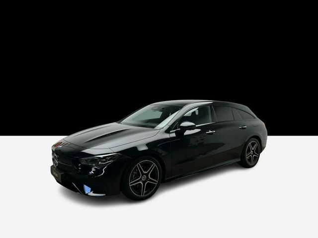 MERCEDES-BENZ CLA 180 Shooting Brake