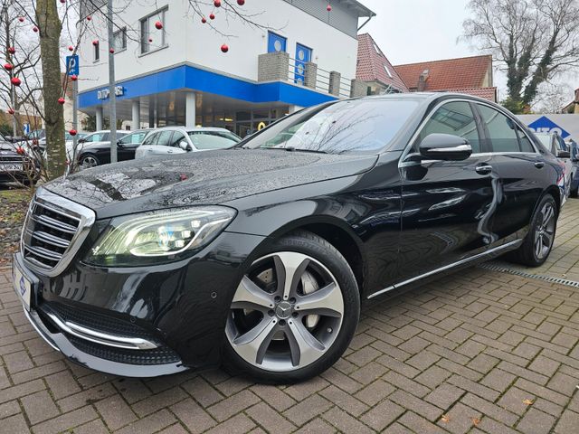 Mercedes-Benz S 350 S -Klasse Lim. /Digital-Tacho/LEDER/360°/