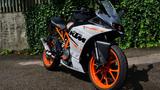 KTM Rc 390 - KTM RC