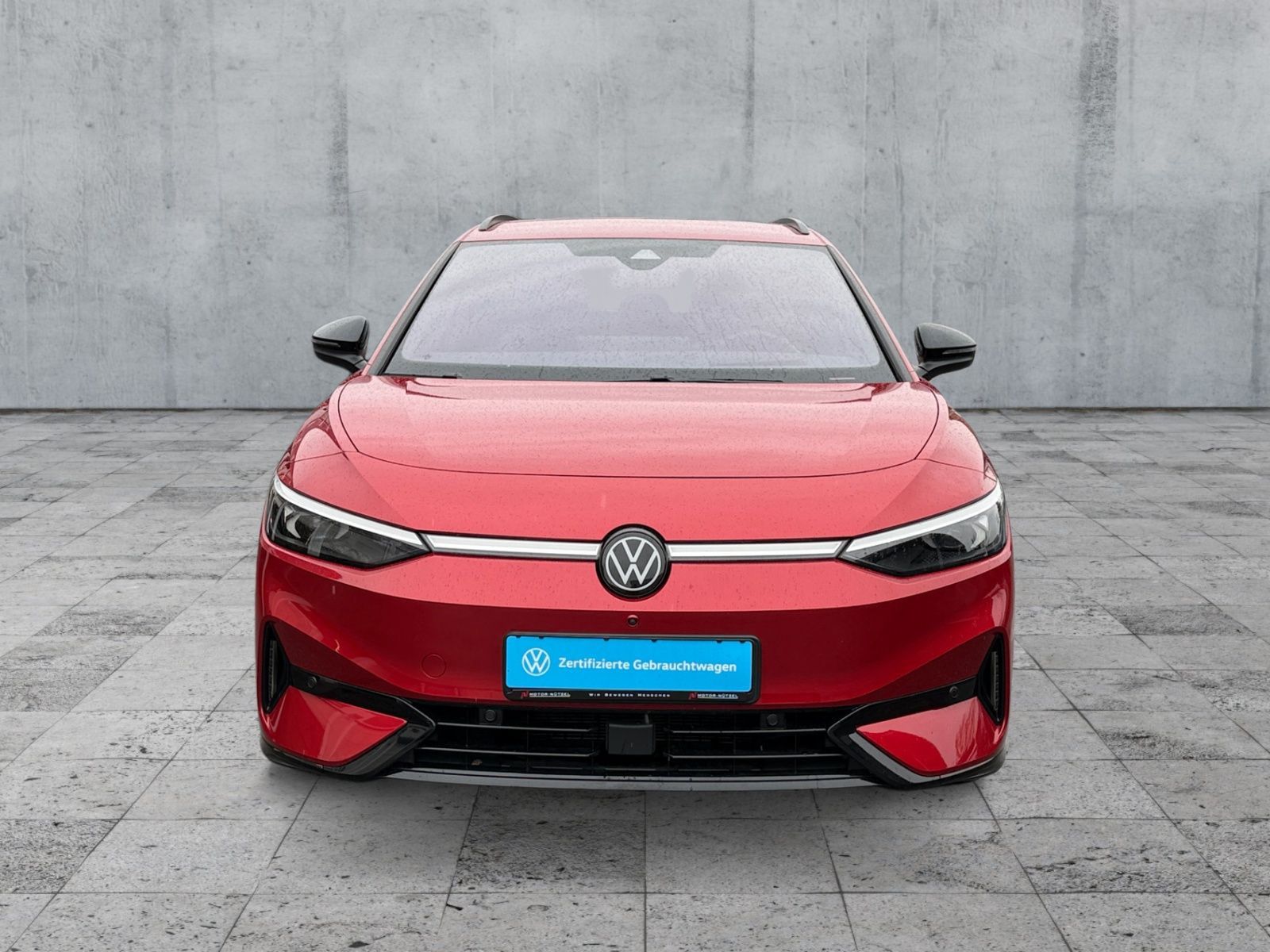 Volkswagen ID.7 Tourer PRO MATRIX+NAV+AHK+ACC+WäPu+HuD+360° imagem 3