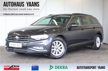 Volkswagen Passat VariantPassat 2.0 TDI Business ACC+LANE+LED+AHK