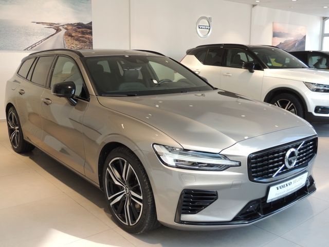 Volvo V60 Recharge T8 AWD Geartronic R-Design Klima