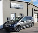 Volkswagen Touran Highline 7 SITZE R LINE SPORT+MASSAGE+ACC - VW Touran 7-Sitzer