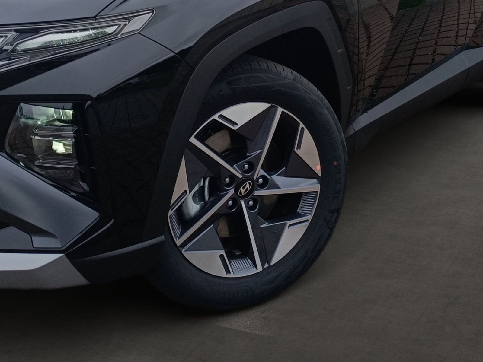 Hyundai Tucson – Bild 6