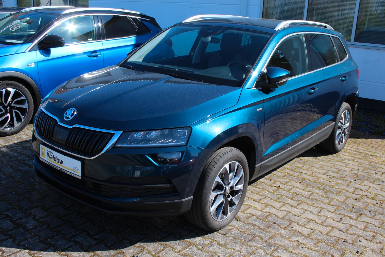 Skoda Karoq Drive 125