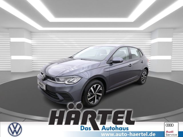 Volkswagen POLO LIFE 1.0 TSI DSG ( Bluetooth Navi LED Klima