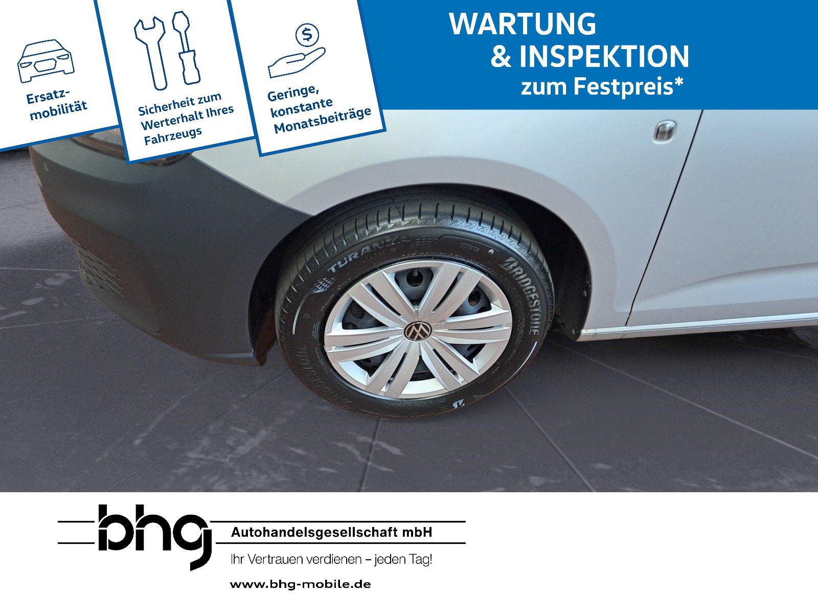 Volkswagen Caddy Maxi Cargo 2.0 TDI