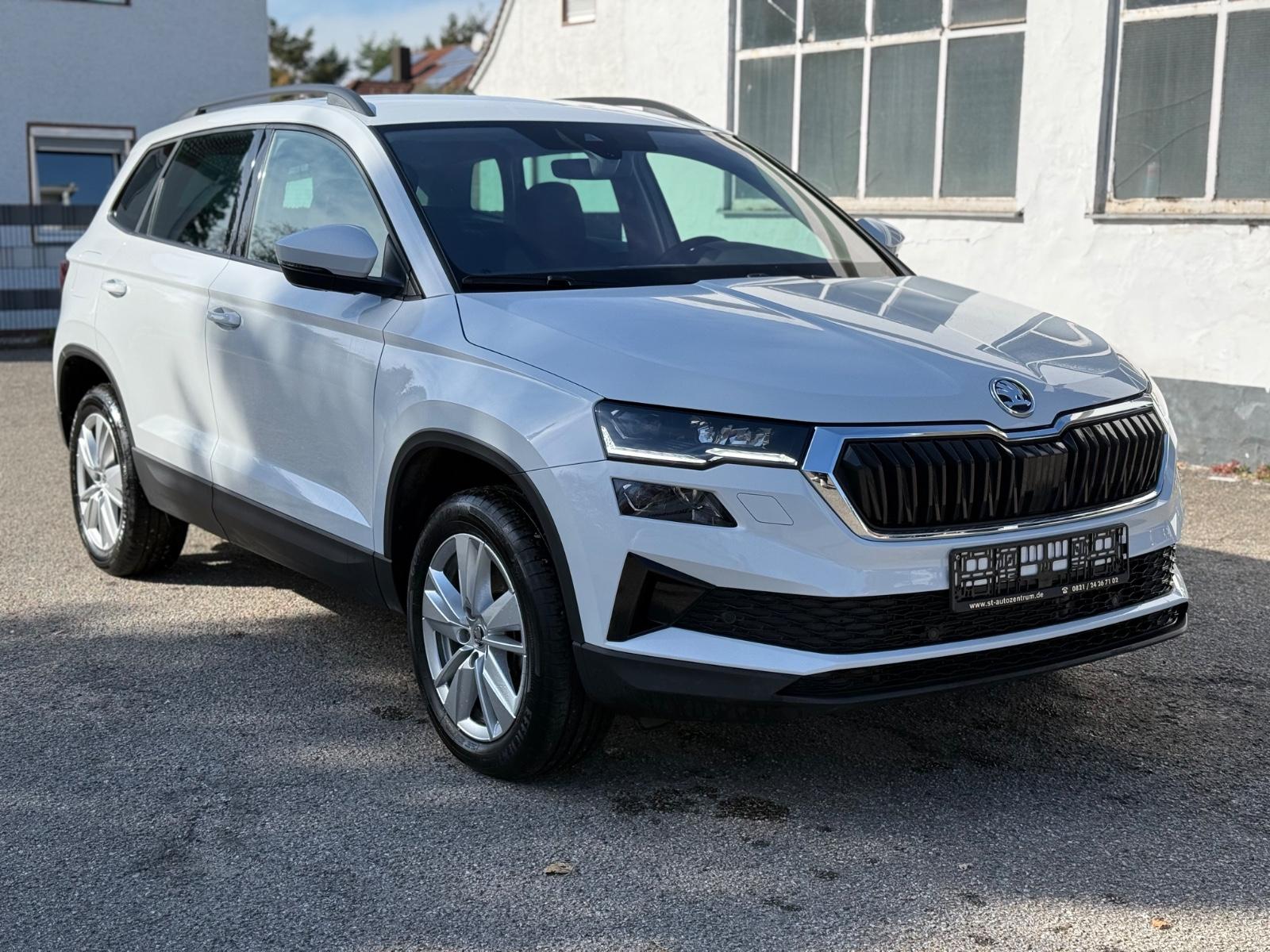 Skoda Karoq Selection 1.5 DSG*AHK*LED*SH*SmartLink*