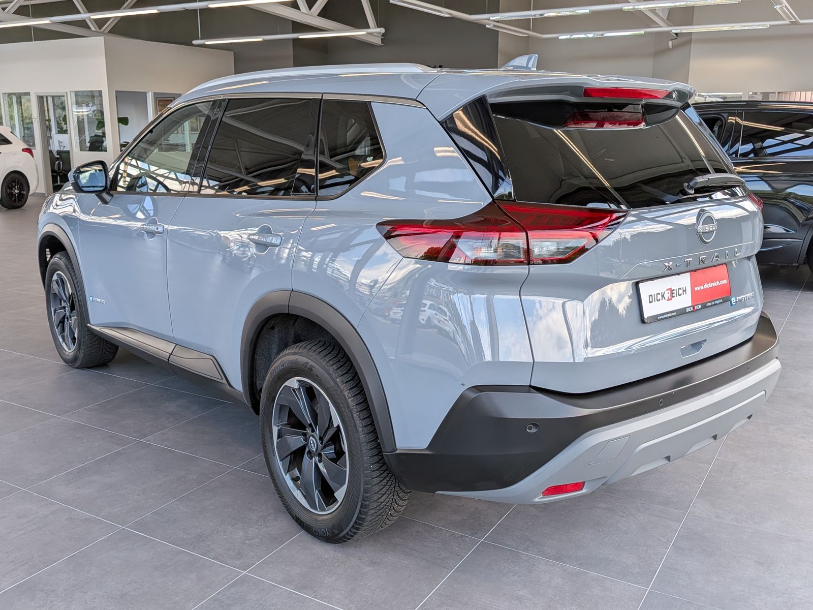 Fahrzeugabbildung Nissan X-Trail 1.5 e-Power N-Connecta ACC 360 Navi 12"