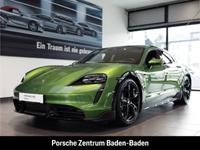Porsche Taycan Turbo S Cross Turismo Burmester Clubleder