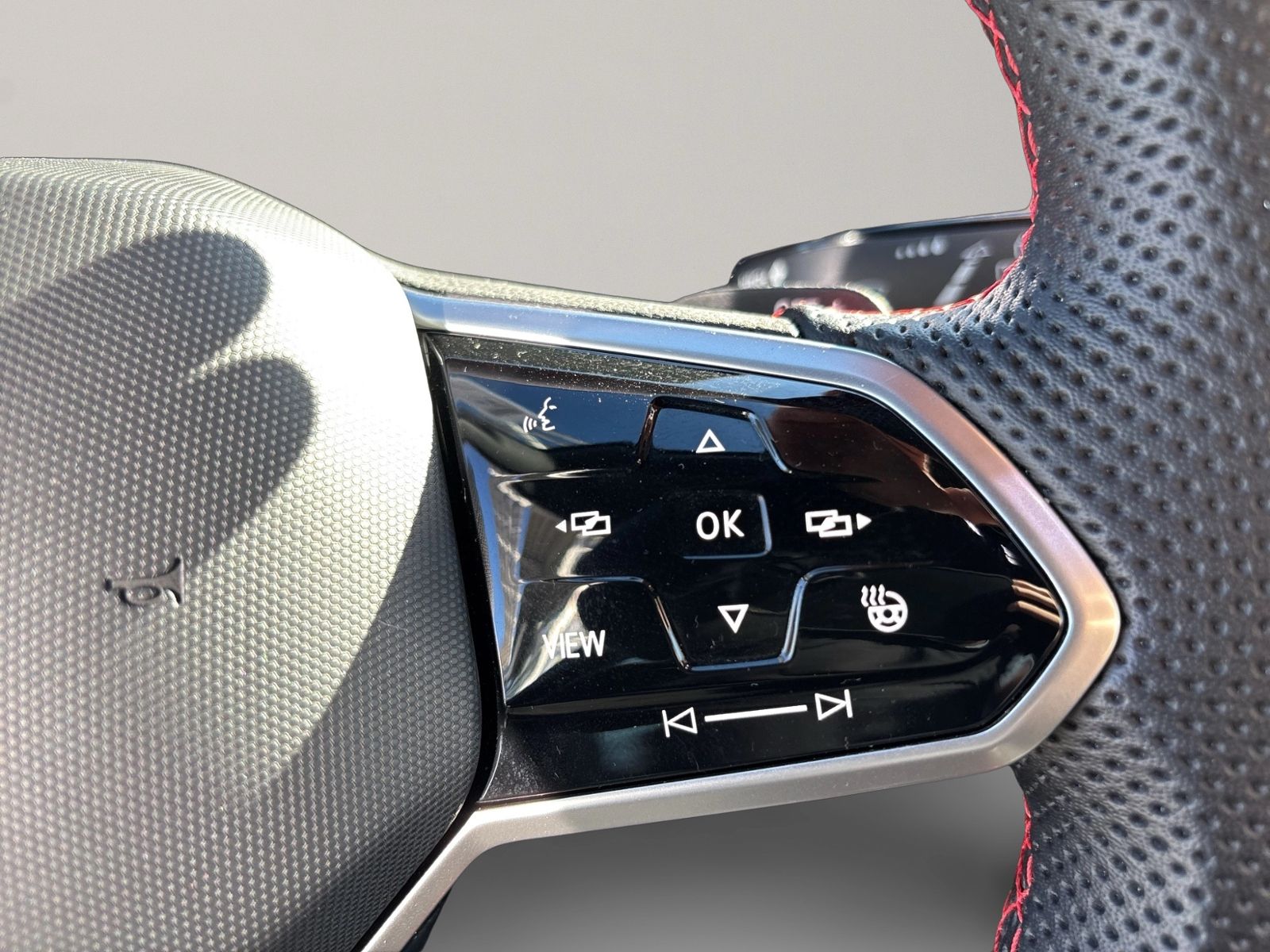 Golf VIII GTI Clubsport, Harman, Matrix, Navi, R