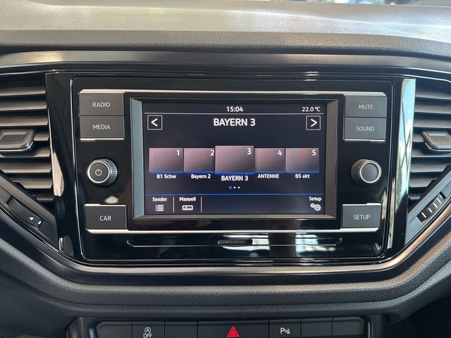 Volkswagen T-Roc 1.0TSI TüvNeu + Garantie Winterpaket Lane+